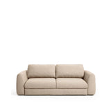 4-Sitzer Schlafsofa Vera in Beige, 240 cm FSC Mix Credit von Kave Home – Bild 1