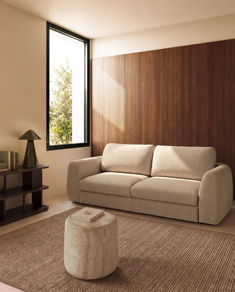 4-Sitzer Schlafsofa Vera in Beige, 240 cm FSC Mix Credit von Kave Home – Bild 2