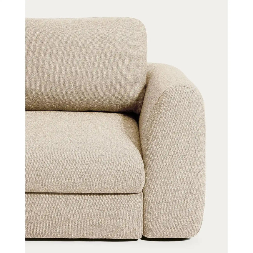 4-Sitzer Schlafsofa Vera in Beige, 240 cm FSC Mix Credit von Kave Home – Bild 8