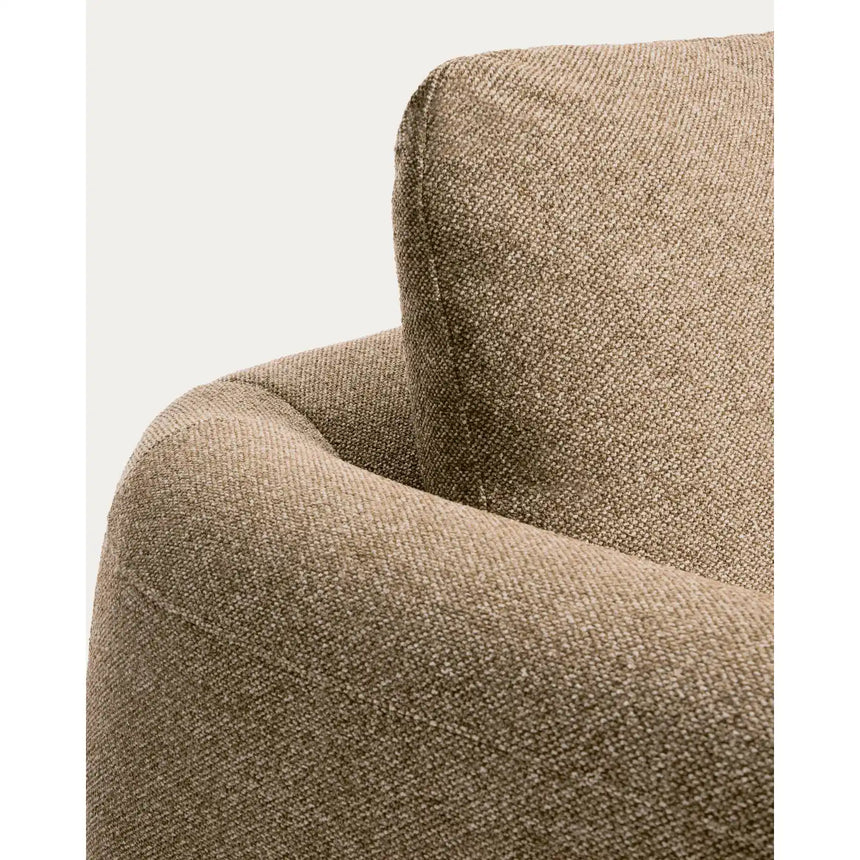 4-Sitzer Schlafsofa Vera in Hellbraun, 240 cm, FSC Mix Credit von Kave Home – Bild 10