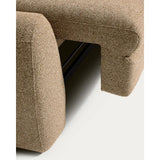 4-Sitzer Schlafsofa Vera in Hellbraun, 240 cm, FSC Mix Credit von Kave Home – Bild 11