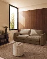 4-Sitzer Schlafsofa Vera in Hellbraun, 240 cm, FSC Mix Credit von Kave Home – Bild 2