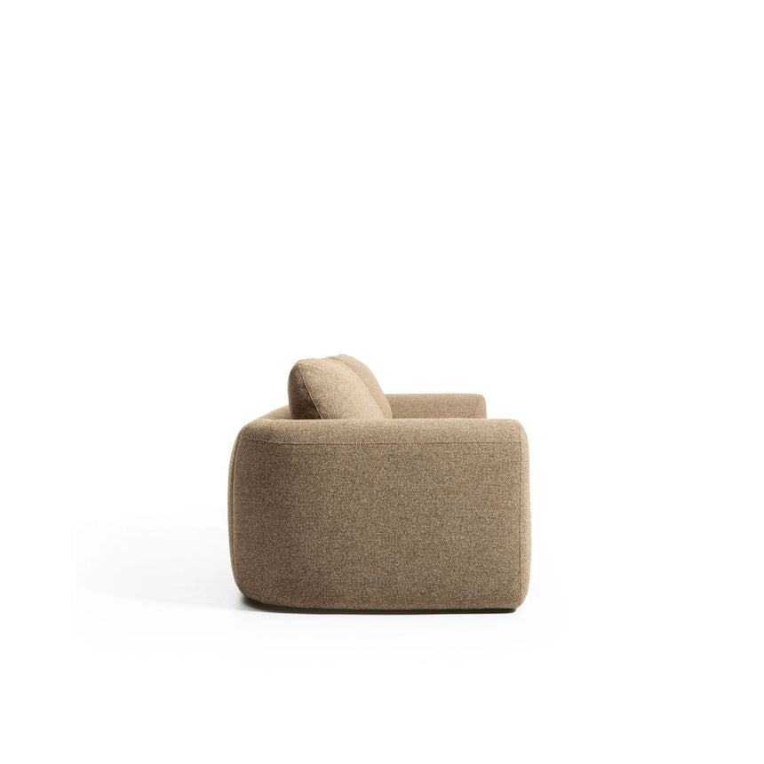 4-Sitzer Schlafsofa Vera in Hellbraun, 240 cm, FSC Mix Credit von Kave Home – Bild 6