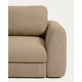4-Sitzer Schlafsofa Vera in Hellbraun, 240 cm, FSC Mix Credit von Kave Home – Bild 8
