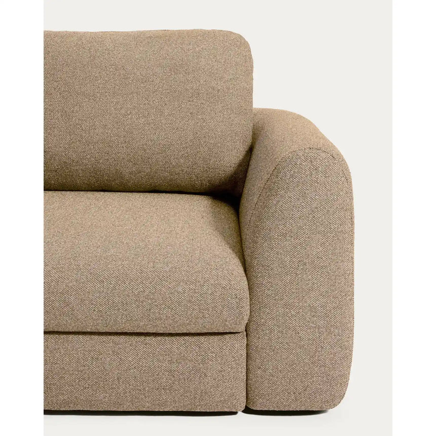 4-Sitzer Schlafsofa Vera in Hellbraun, 240 cm, FSC Mix Credit von Kave Home – Bild 8