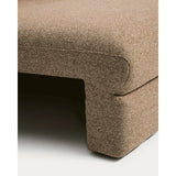 4-Sitzer Schlafsofa Vera in Hellbraun, 240 cm, FSC Mix Credit von Kave Home – Bild 9