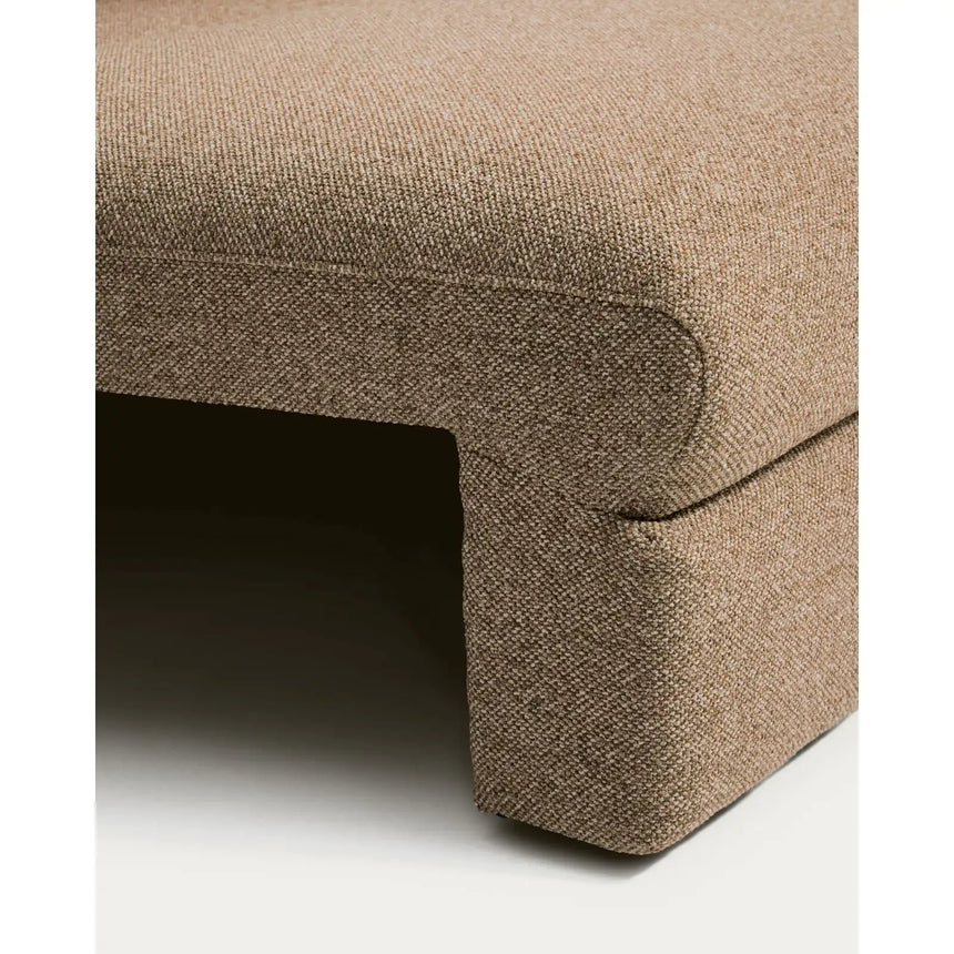 4-Sitzer Schlafsofa Vera in Hellbraun, 240 cm, FSC Mix Credit von Kave Home – Bild 9