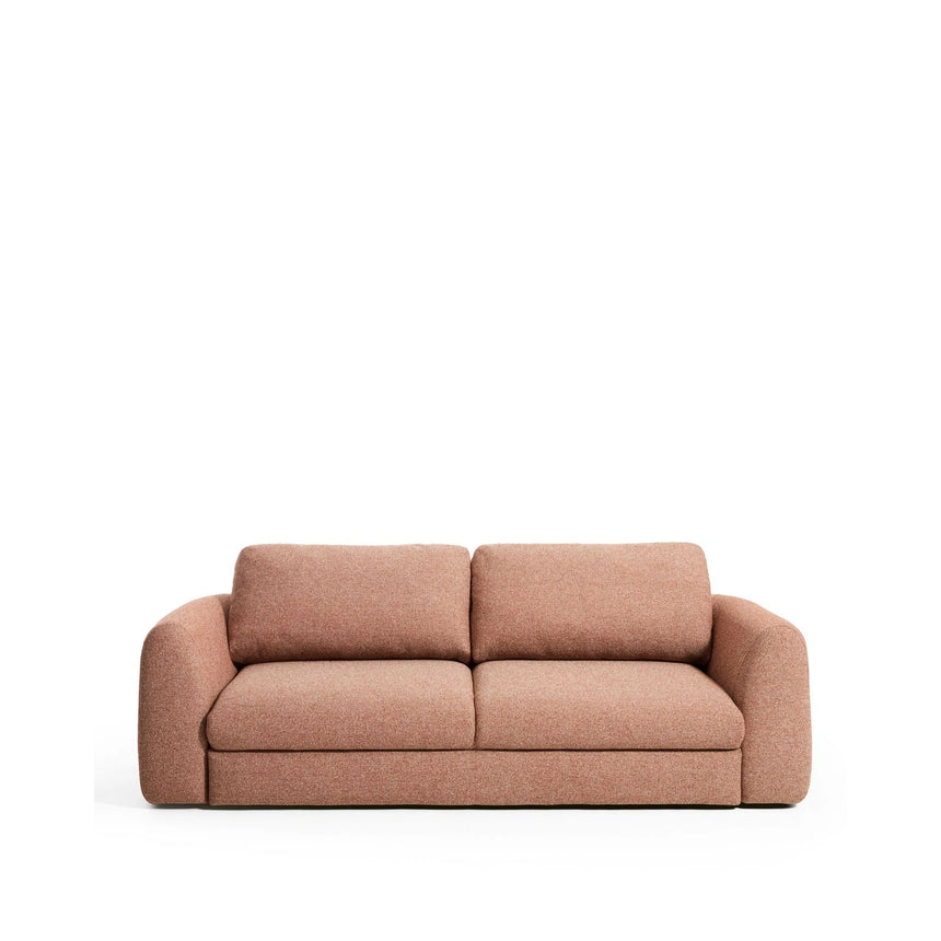 4-Sitzer Schlafsofa Vera in Terrakotta, 240 cm, FSC Mix Credit von Kave Home – Bild 1