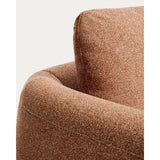 4-Sitzer Schlafsofa Vera in Terrakotta, 240 cm, FSC Mix Credit von Kave Home – Bild 10
