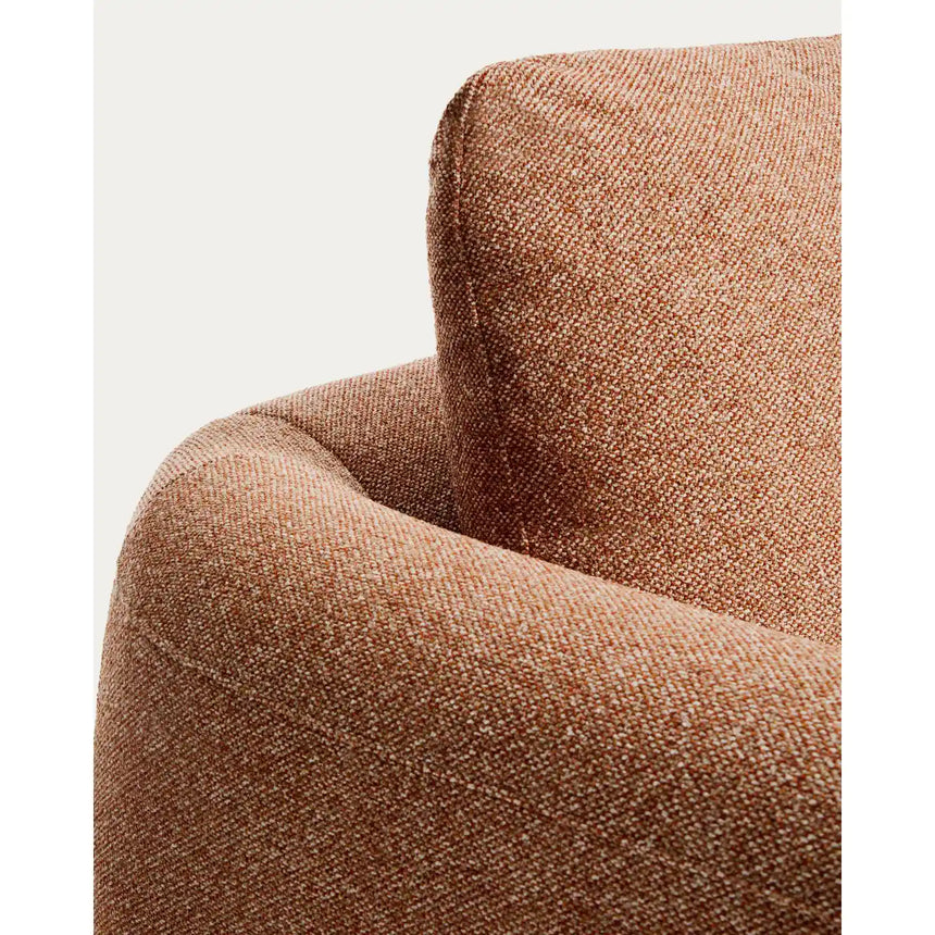 4-Sitzer Schlafsofa Vera in Terrakotta, 240 cm, FSC Mix Credit von Kave Home – Bild 10