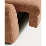 4-Sitzer Schlafsofa Vera in Terrakotta, 240 cm, FSC Mix Credit von Kave Home – Bild 11