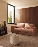 4-Sitzer Schlafsofa Vera in Terrakotta, 240 cm, FSC Mix Credit von Kave Home – Bild 2
