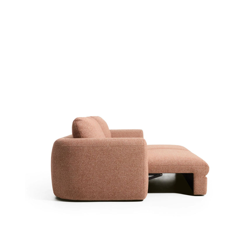 4-Sitzer Schlafsofa Vera in Terrakotta, 240 cm, FSC Mix Credit von Kave Home – Bild 7