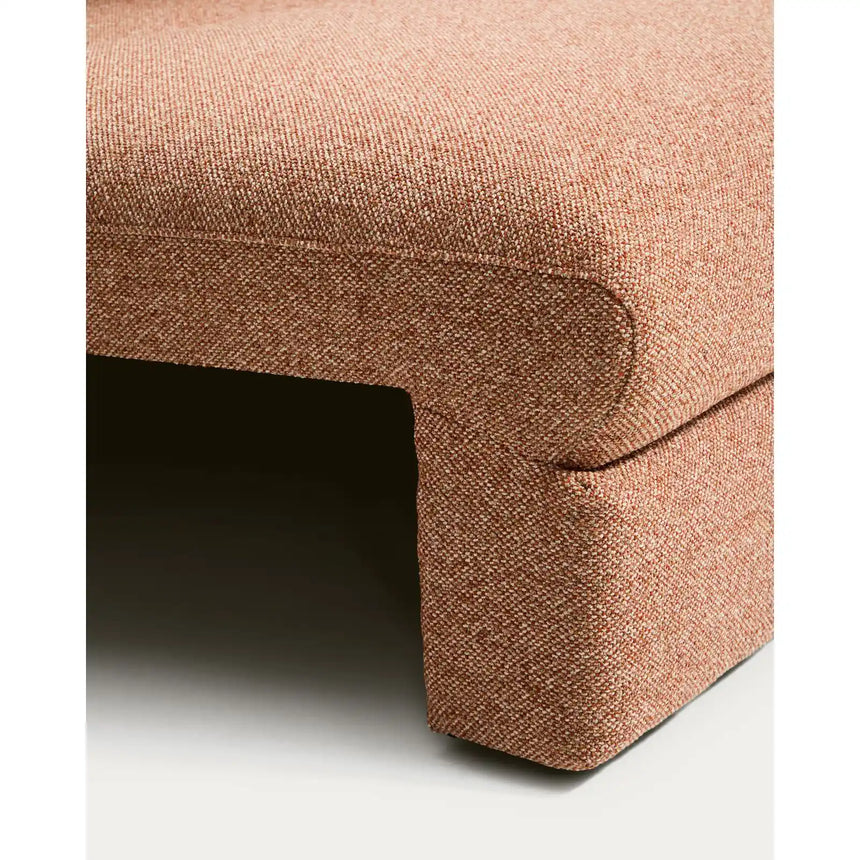 4-Sitzer Schlafsofa Vera in Terrakotta, 240 cm, FSC Mix Credit von Kave Home – Bild 9