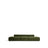 4-Sitzer-Sofa Blok in Cord oder Chenille, 380 cm, FSC Mix Credit von Kave Home – Bild 1