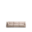 4-Sitzer-Sofa Gala aus Microbouclé, FSC Mix Credit, 300 cm von Kave Home – Bild 1