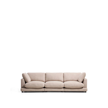 4-Sitzer-Sofa Gala aus Microbouclé, FSC Mix Credit, 300 cm von Kave Home – Bild 1