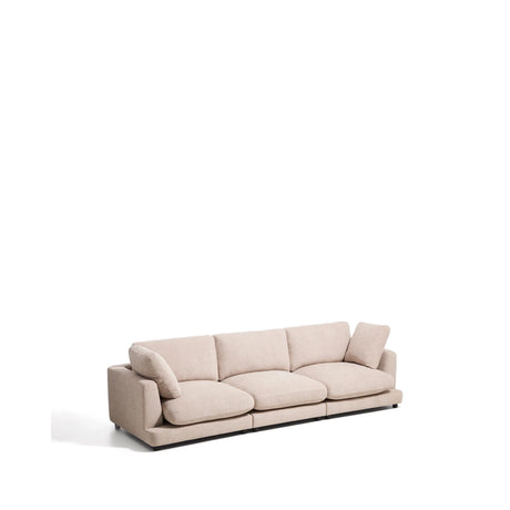 4-Sitzer-Sofa Gala aus Microbouclé, FSC Mix Credit, 300 cm von Kave Home – Bild 3