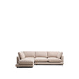 4-Sitzer-Sofa Gala aus Microbouclé mit Chaiselongue links, FSC Mix Credit, 300 cm von Kave Home – Bild 1