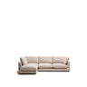 4-Sitzer-Sofa Gala aus Microbouclé mit Chaiselongue links, FSC Mix Credit, 300 cm von Kave Home – Bild 1