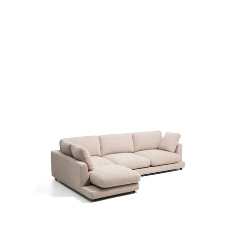 4-Sitzer-Sofa Gala aus Microbouclé mit Chaiselongue links, FSC Mix Credit, 300 cm von Kave Home – Bild 3