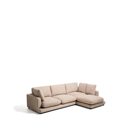 4-Sitzer-Sofa Gala aus Microbouclé mit Chaiselongue rechts, FSC Mix Credit, 300 cm von Kave Home – Bild 3