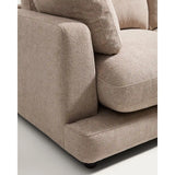 4-Sitzer-Sofa Gala aus Microbouclé mit Chaiselongue rechts, FSC Mix Credit, 300 cm von Kave Home – Bild 7