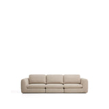 4-Sitzer Sofa Vera in Beige, 320 cm FSC Mix Credit von Kave Home – Bild 1