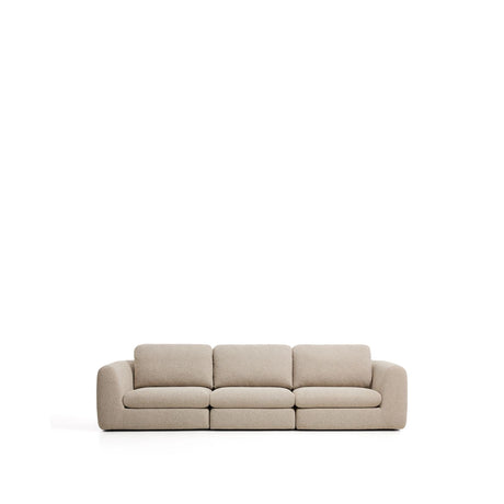 4-Sitzer Sofa Vera in Beige, 320 cm FSC Mix Credit von Kave Home – Bild 1