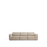4-Sitzer Sofa Vera in Beige, 320 cm FSC Mix Credit von Kave Home – Bild 1