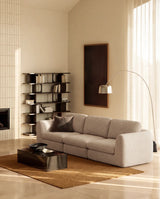 4-Sitzer Sofa Vera in Beige, 320 cm FSC Mix Credit von Kave Home – Bild 2