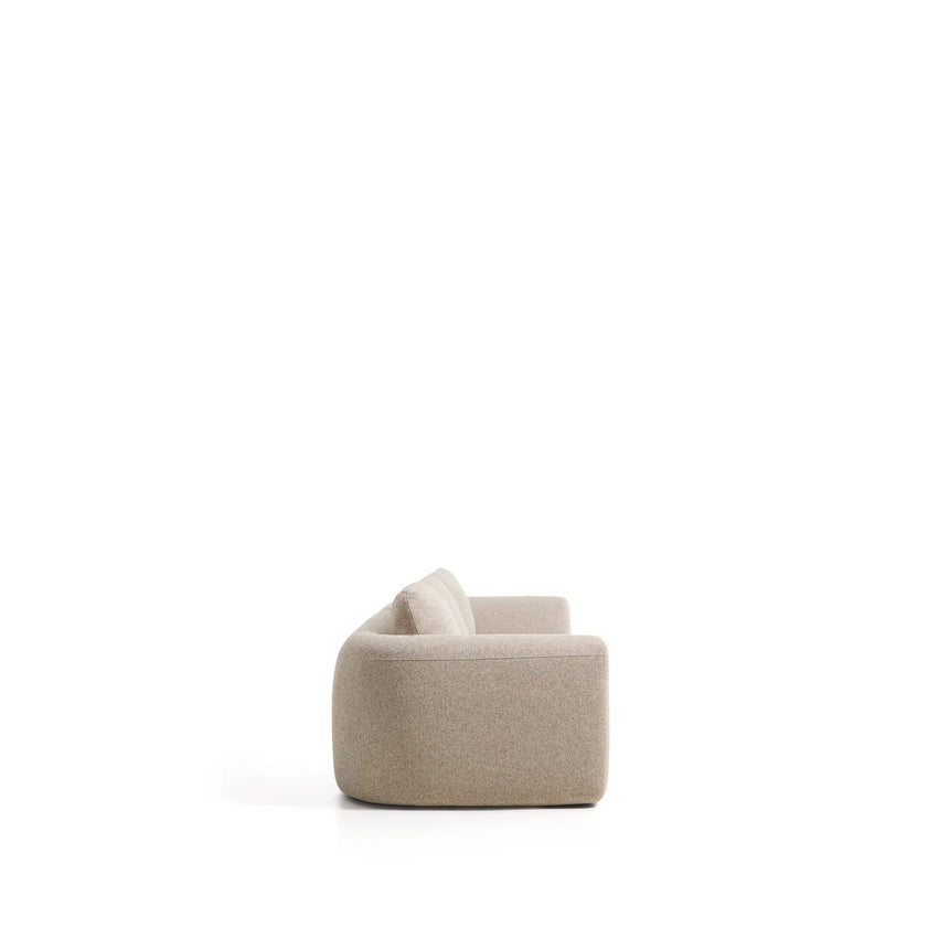 4-Sitzer Sofa Vera in Beige, 320 cm FSC Mix Credit von Kave Home – Bild 5