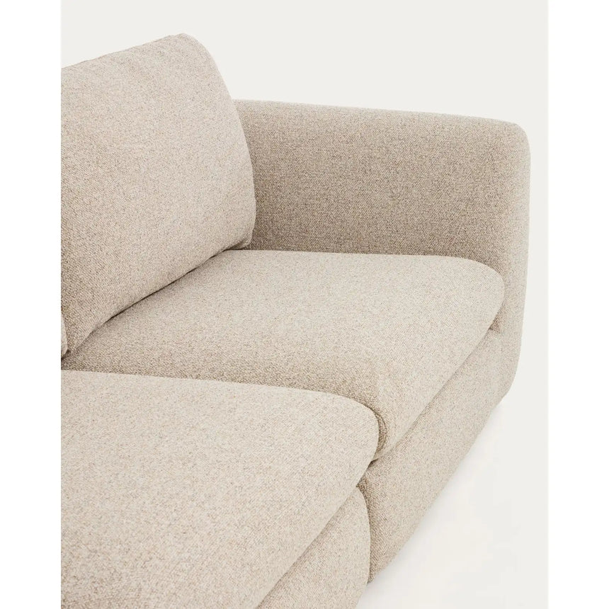 4-Sitzer Sofa Vera in Beige, 320 cm FSC Mix Credit von Kave Home – Bild 6