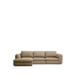 4-Sitzer Sofa Vera mit Chaiselongue links, 322 cm, FSC Mix Credit von Kave Home – Bild 1