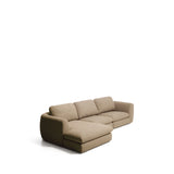 4-Sitzer Sofa Vera mit Chaiselongue links, 322 cm, FSC Mix Credit von Kave Home – Bild 4