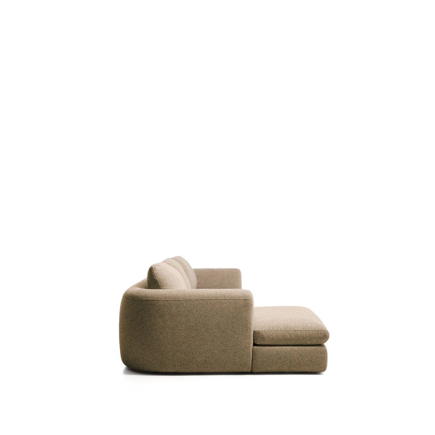4-Sitzer Sofa Vera mit Chaiselongue links, 322 cm, FSC Mix Credit von Kave Home – Bild 5