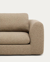 4-Sitzer Sofa Vera mit Chaiselongue links, 322 cm, FSC Mix Credit von Kave Home – Bild 6