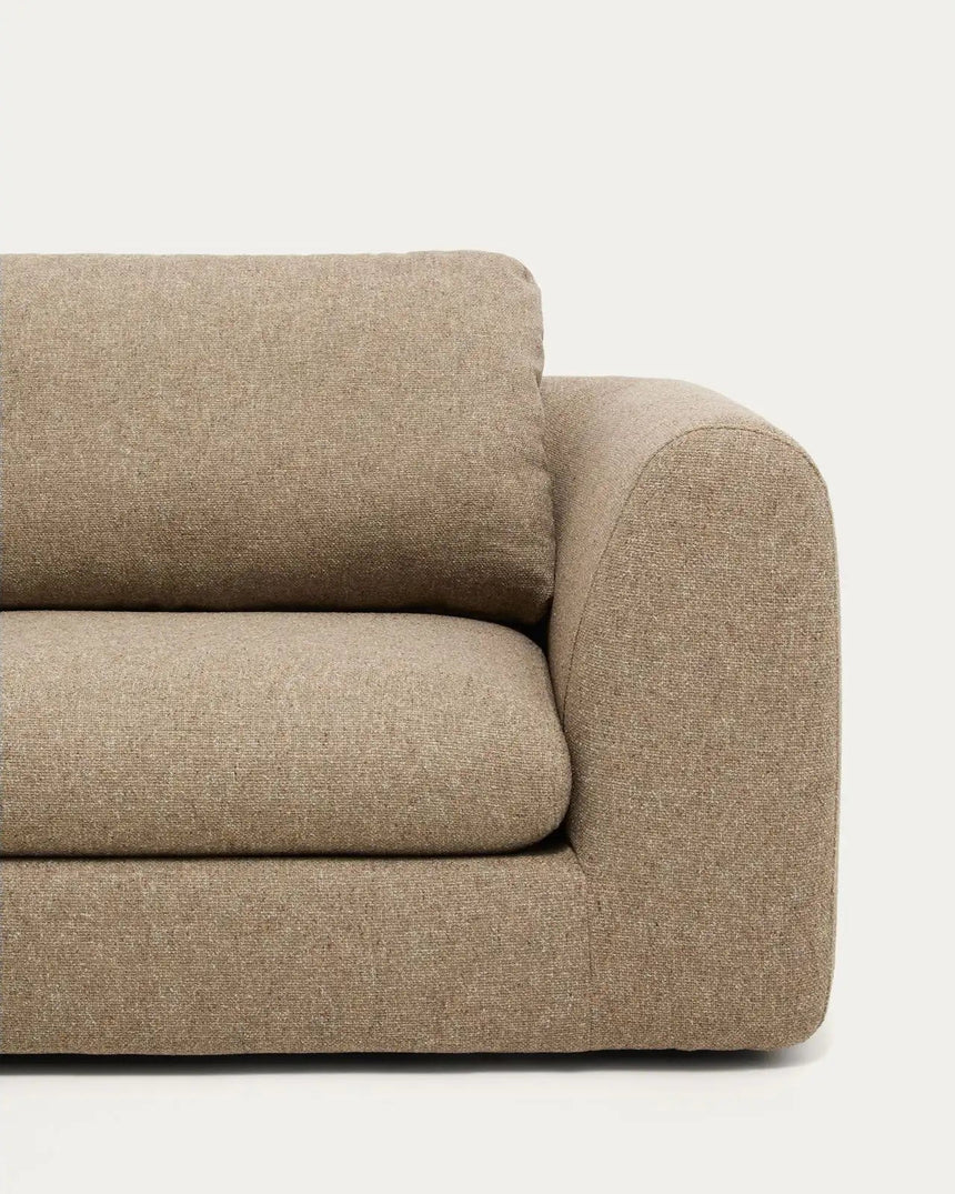4-Sitzer Sofa Vera mit Chaiselongue links, 322 cm, FSC Mix Credit von Kave Home – Bild 6