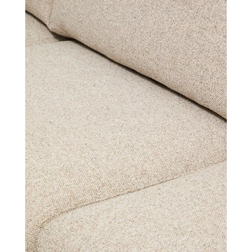4-Sitzer Sofa Vera mit Chaiselongue links in Beige, 322 cm, FSC Mix Credit von Kave Home – Bild 10