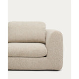 4-Sitzer Sofa Vera mit Chaiselongue links in Beige, 322 cm, FSC Mix Credit von Kave Home – Bild 8