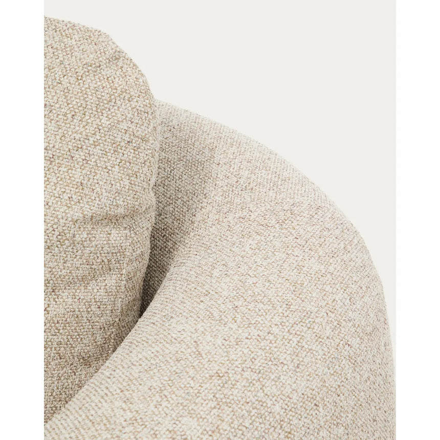 4-Sitzer Sofa Vera mit Chaiselongue links in Beige, 322 cm, FSC Mix Credit von Kave Home – Bild 9