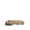 4-Sitzer Sofa Vera mit Chaiselongue links mit Beinen aus massivem Eschenholz mit natürlichem Finish, 322 cm, FSC Mix Credit von Kave Home – Bild 1