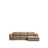 4-Sitzer Sofa Vera mit Chaiselongue rechts, 322 cm FSC Mix Credit von Kave Home – Bild 1