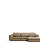 4-Sitzer Sofa Vera mit Chaiselongue rechts, 322 cm FSC Mix Credit von Kave Home – Bild 1