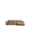4-Sitzer Sofa Vera mit Chaiselongue rechts, 322 cm FSC Mix Credit von Kave Home – Bild 1