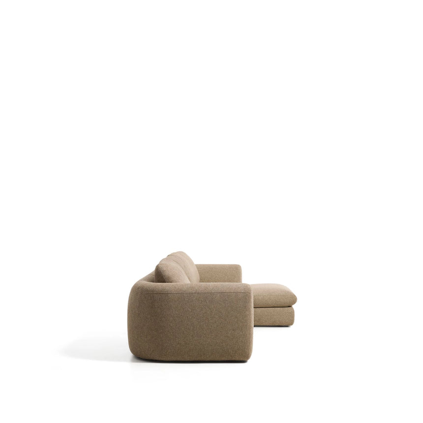 4-Sitzer Sofa Vera mit Chaiselongue rechts, 322 cm FSC Mix Credit von Kave Home – Bild 5