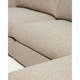 4-Sitzer Sofa Vera mit Chaiselongue rechts in Beige, 322 cm, FSC Mix Credit von Kave Home – Bild 8