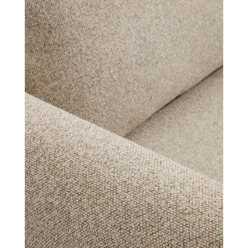 4-Sitzer Sofa Vera mit Chaiselongue rechts in Beige, 322 cm, FSC Mix Credit von Kave Home – Bild 9