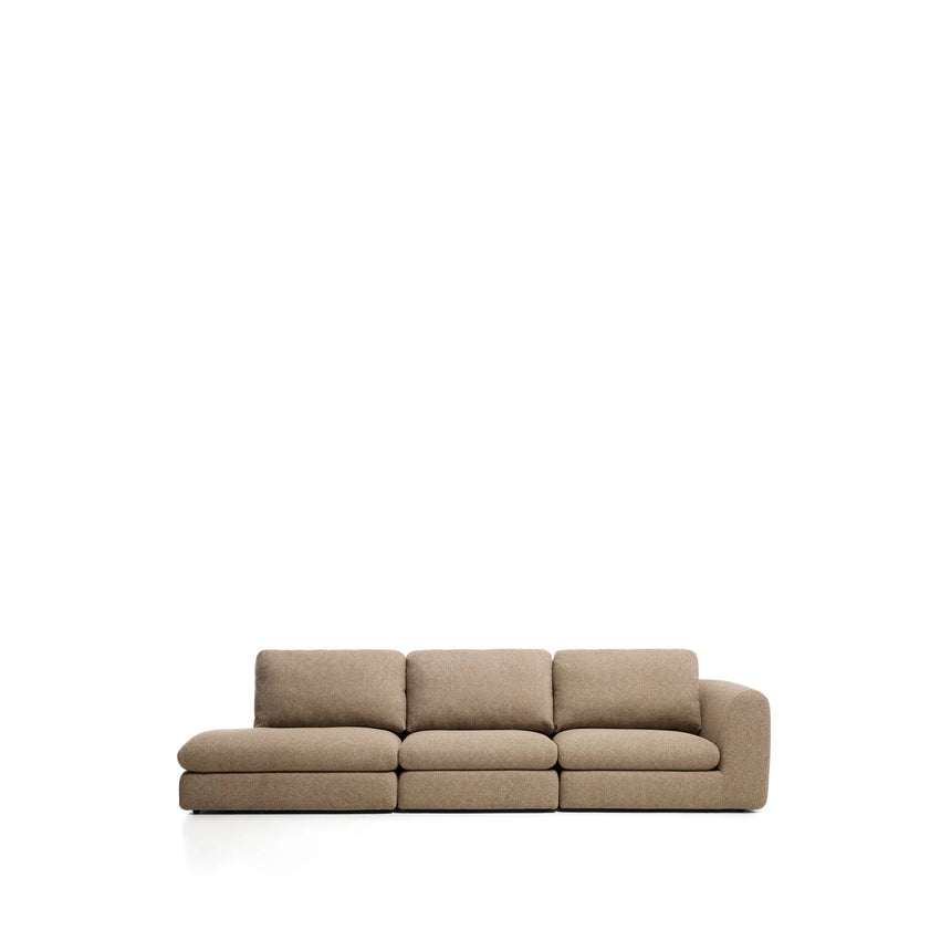 4-Sitzer Sofa Vera mit Randmodul links, 325 cm, FSC Mix Credit von Kave Home – Bild 1