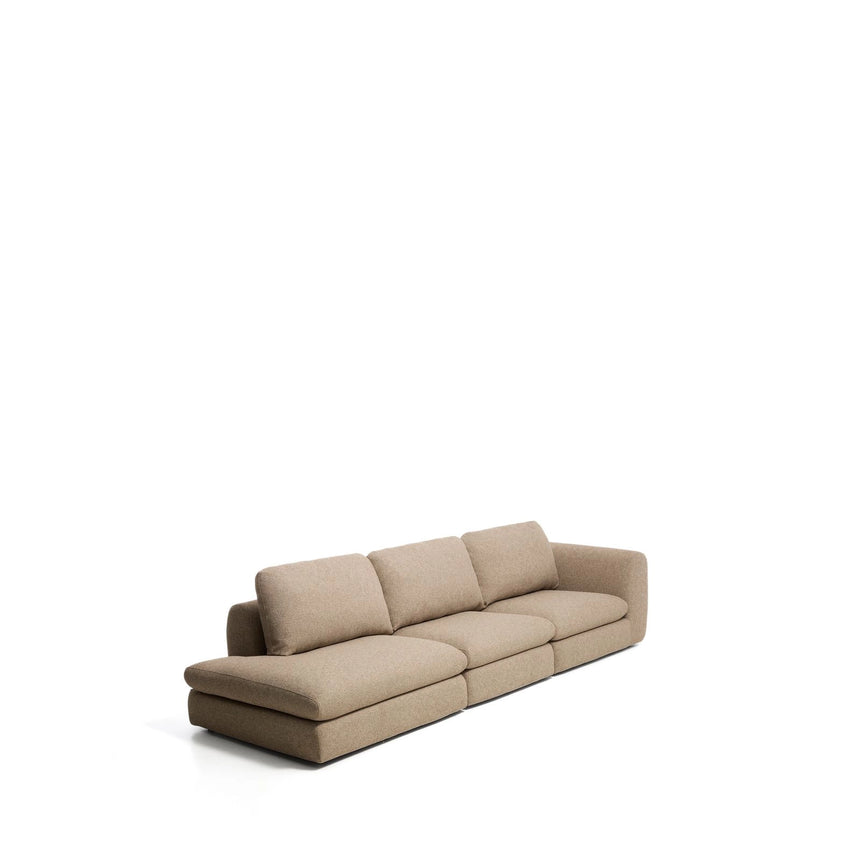 4-Sitzer Sofa Vera mit Randmodul links, 325 cm, FSC Mix Credit von Kave Home – Bild 4